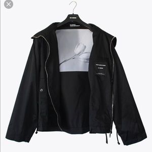 Brand New Raf Simons Hooded Blouson